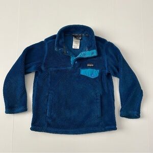 Patagonia Polartec Pullover Sweater